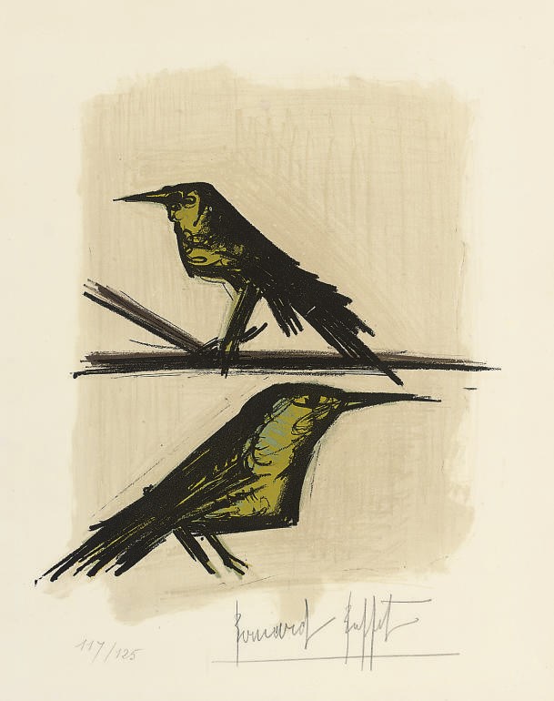 Bernard Buffet (1928-1999)
