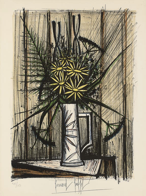 Bernard Buffet (1928-1999)