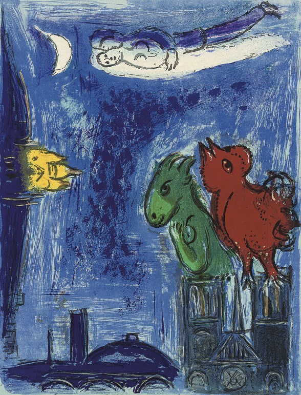 Marc Chagall (1887-1985)