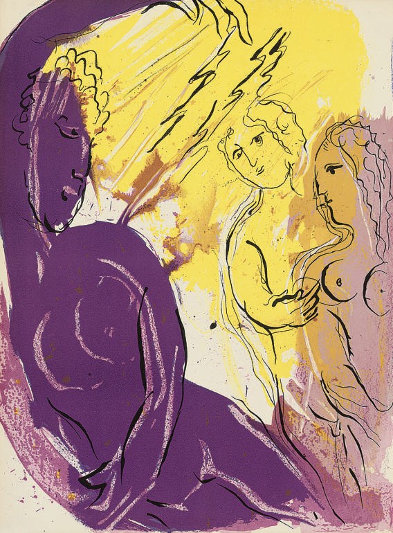 Marc Chagall (1887-1985)
