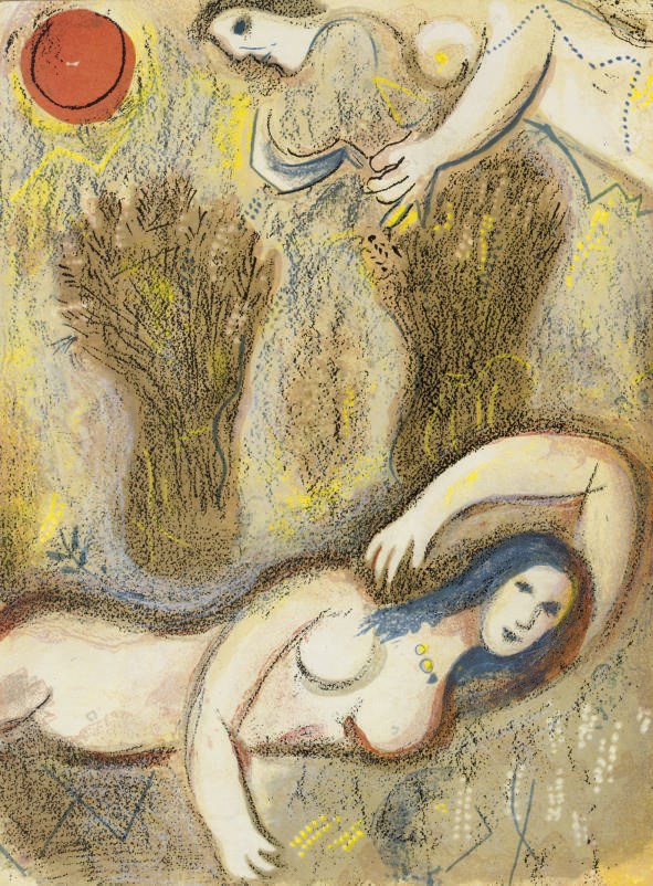 Marc Chagall (1897-1985)