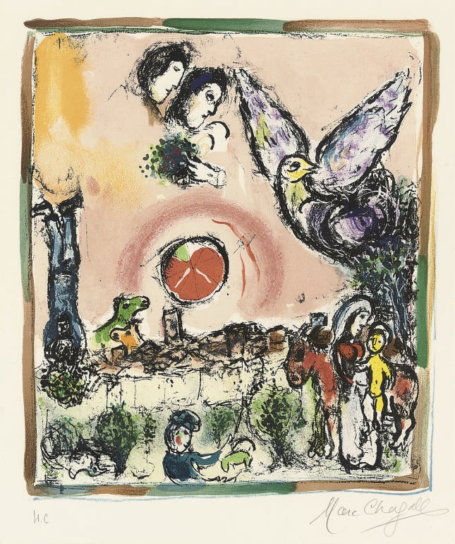 Marc Chagall (1887-1985)