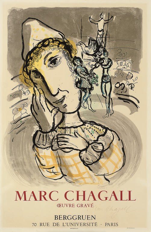 Marc Chagall (1897-1985)
