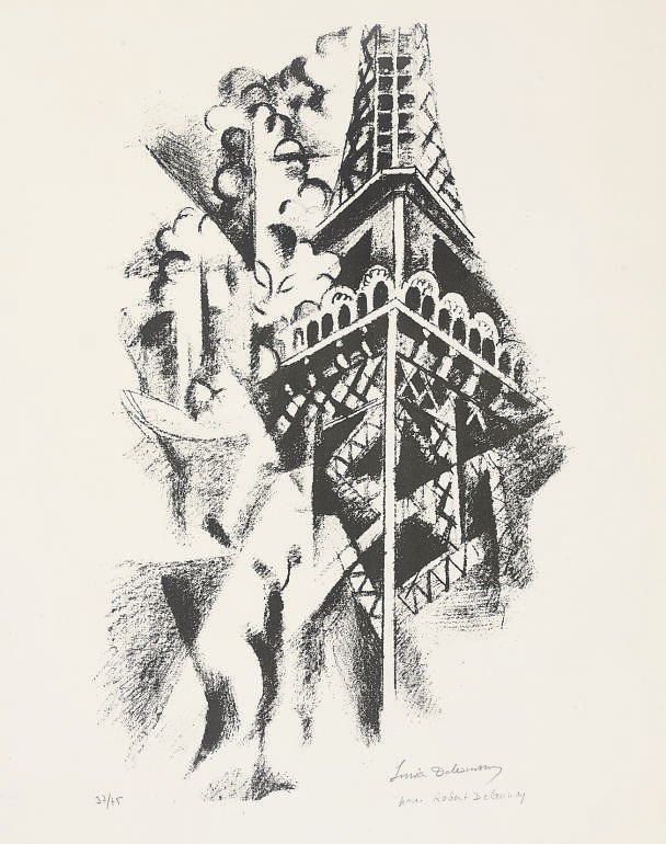 After Robert Delaunay (1885-1941)