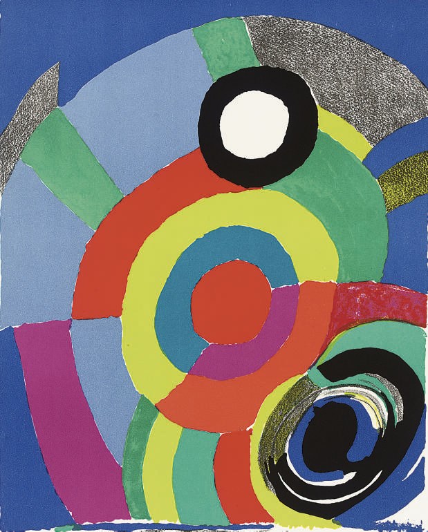 Sonia Delaunay (1884-1979)