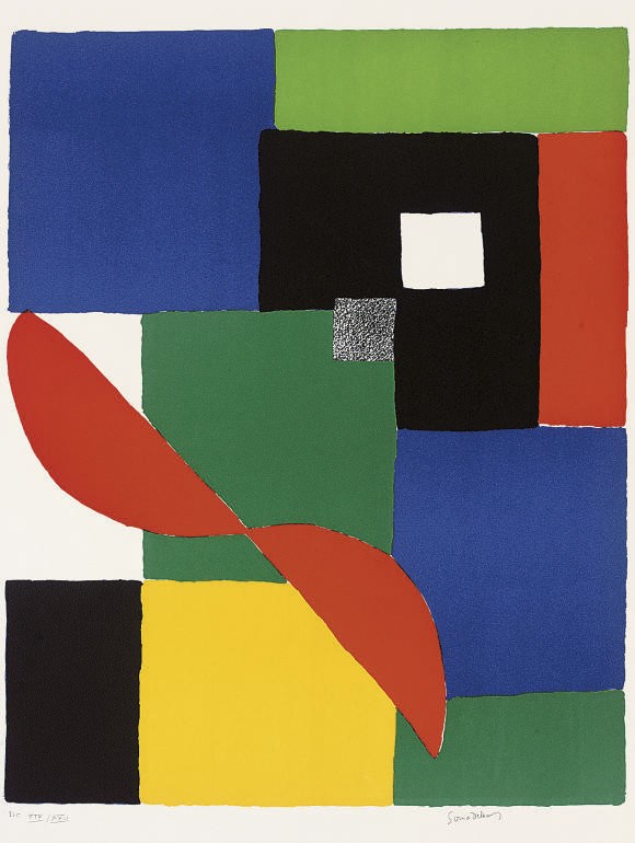 Sonia Delaunay (1884-1979)