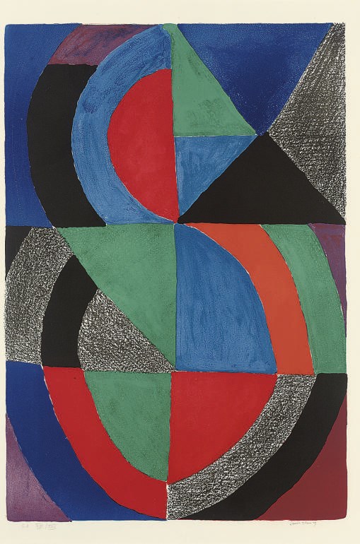 Sonia Delaunay (1884-1979)