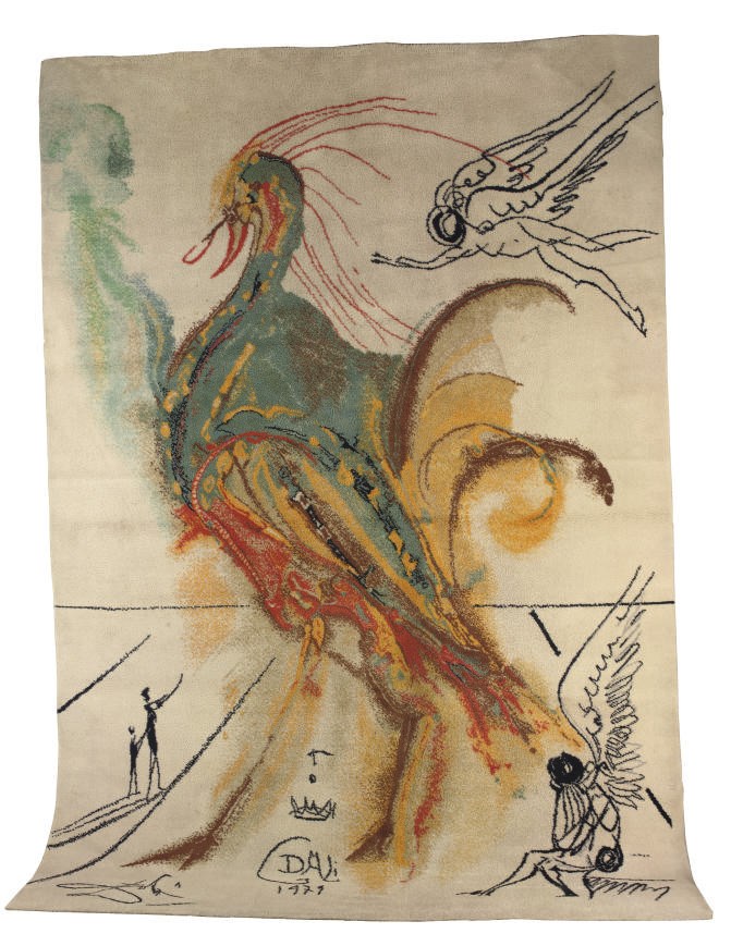 After Salvador Dali (1904-1989)
