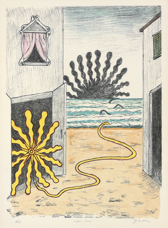 Giorgio De Chirico (1888-1978)