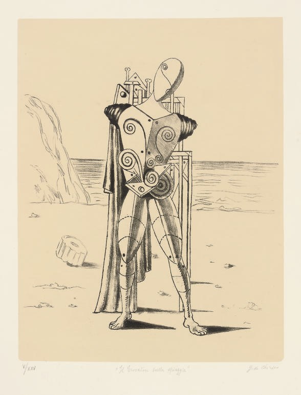 Giorgio De Chirico (1888-1978)