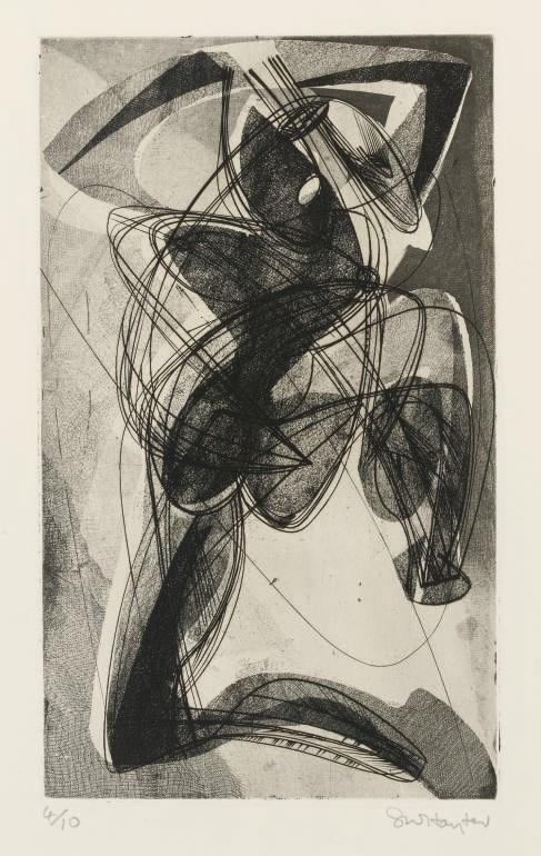 Stanley William Hayter (1901-1988)