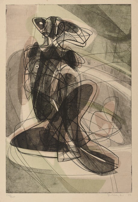 Stanley William Hayter (1901-1988)