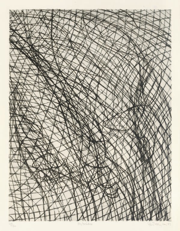 Stanley William Hayter (1901-1988)