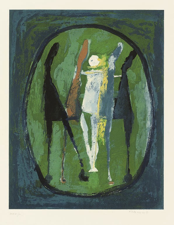 Marino Marini (1901-1980)