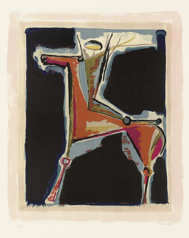 Marino Marini (1901-1980)
