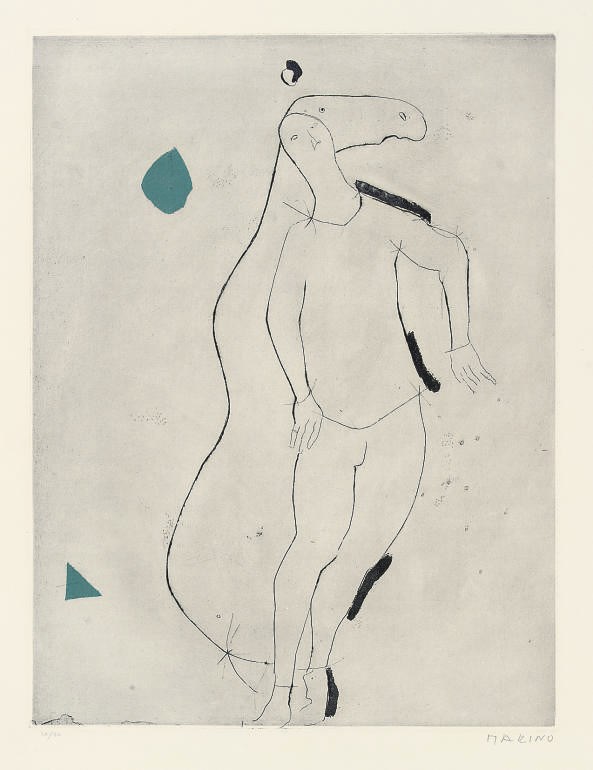 Marino Marini (1901-1980)