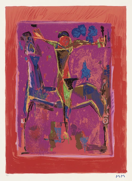 Marino Marini (1901-1980)