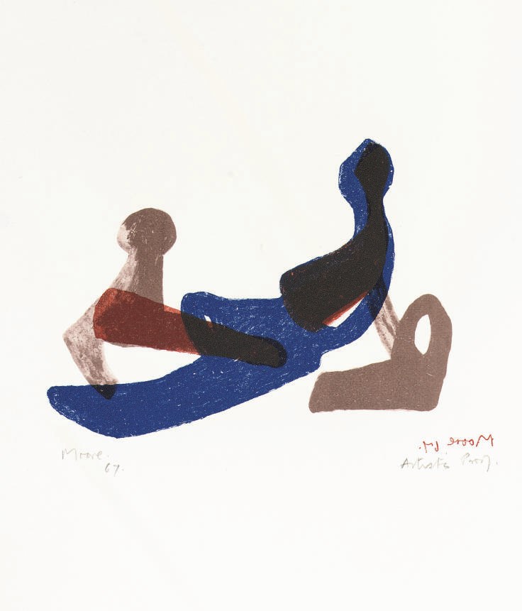 Henry Moore (1898-1986)