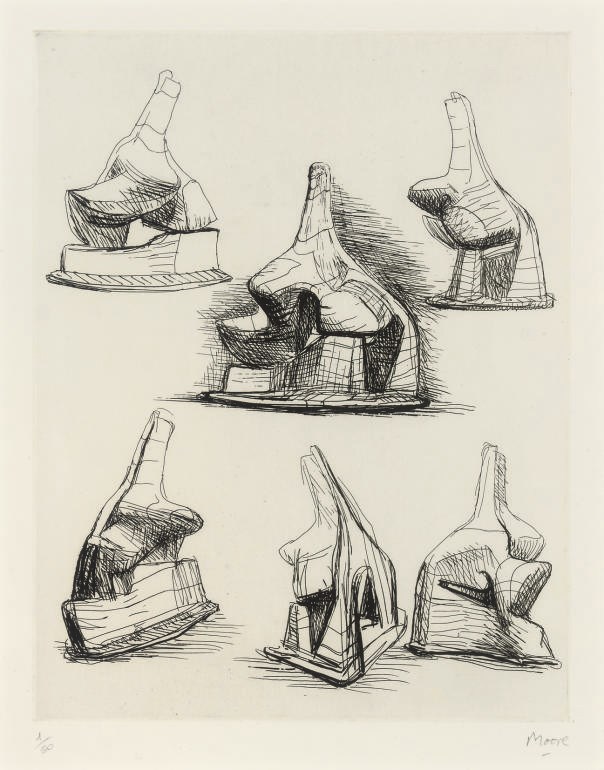 Henry Moore (1898-1986)
