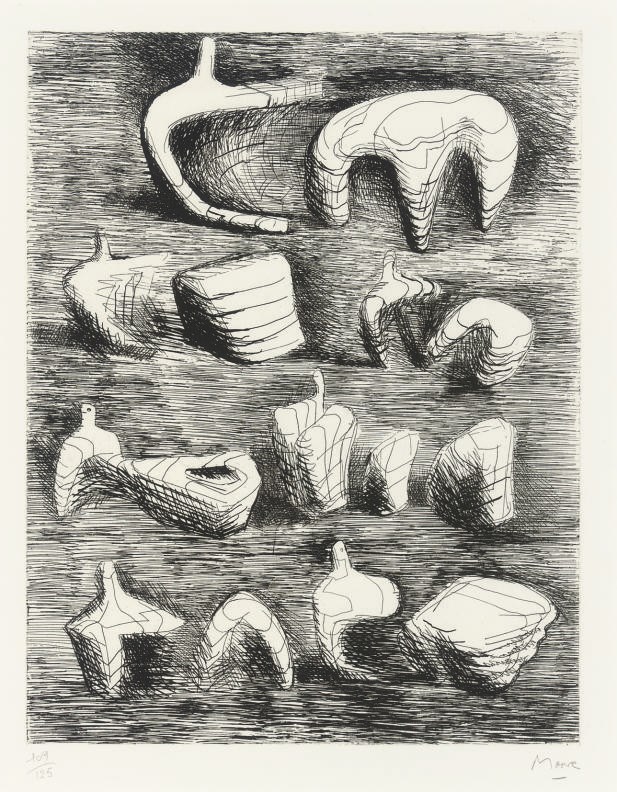 Henry Moore (1898-1986)