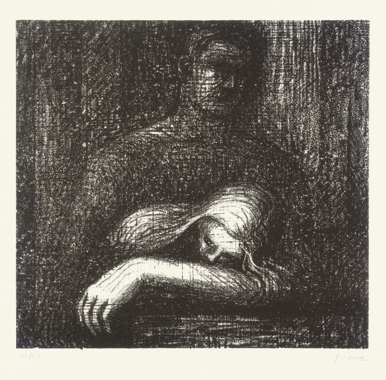 Henry Moore (1898-1986)