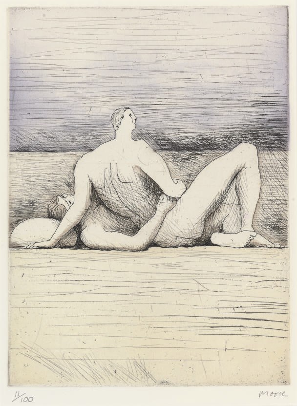 Henry Moore (1898-1986)