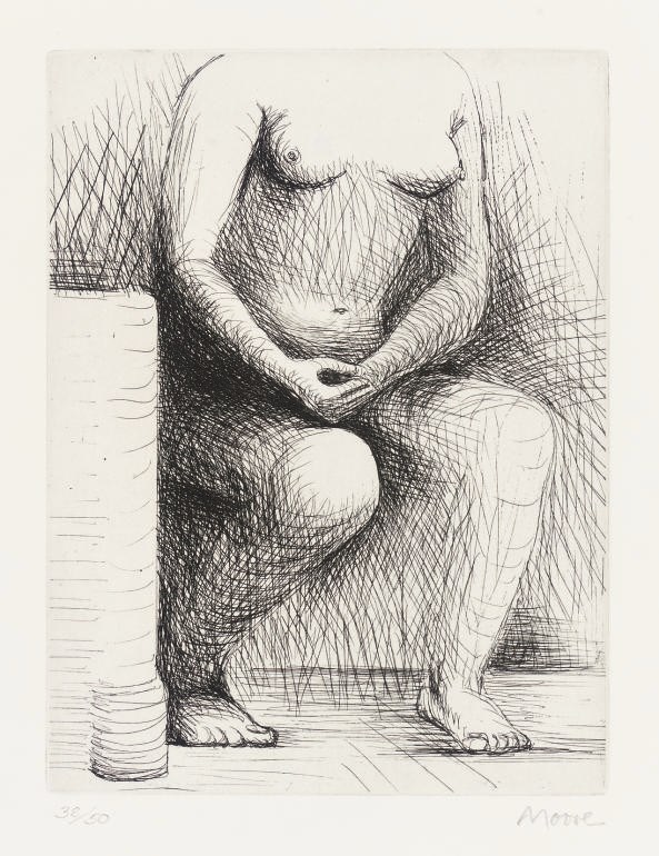 Henry Moore (1898-1986)
