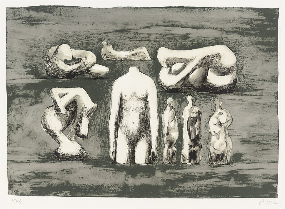 Henry Moore (1898-1986)