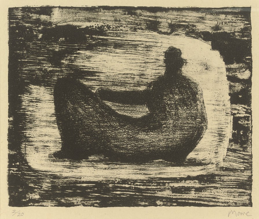 Henry Moore (1898-1986)