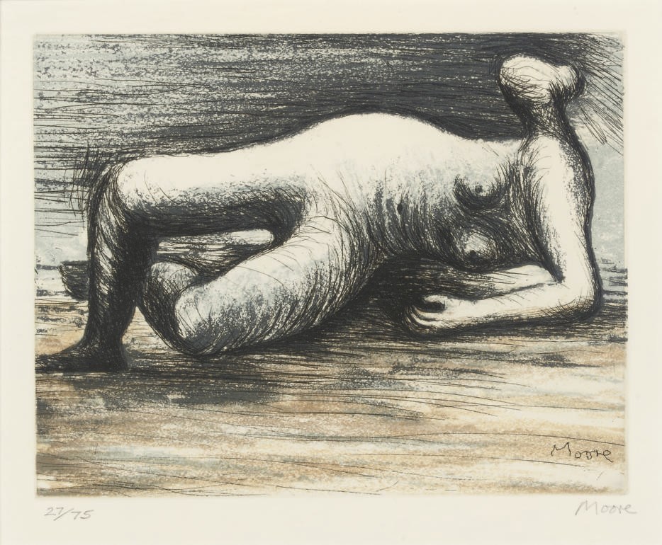 Henry Moore (1898-1986)
