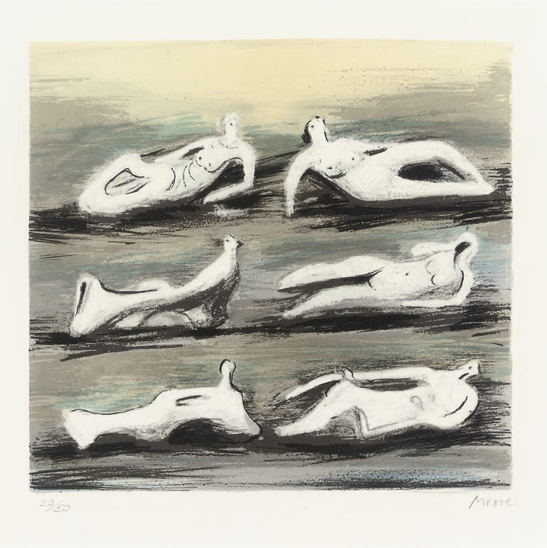 Henry Moore (1898-1986)