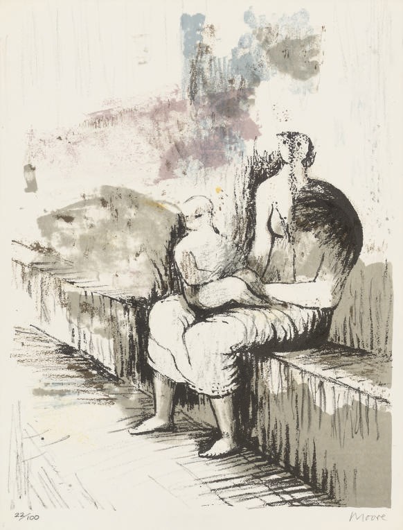 Henry Moore (1898-1986)