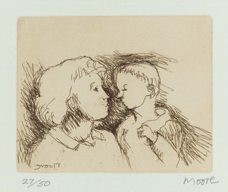Henry Moore (1898-1986)