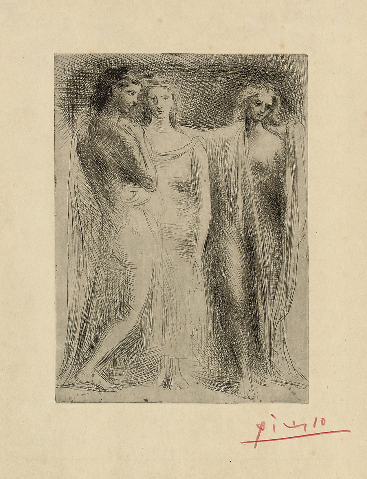 Pablo Picasso (1881-1973)