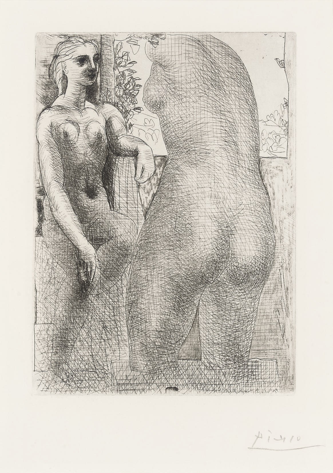 Pablo Picasso (1881-1973)