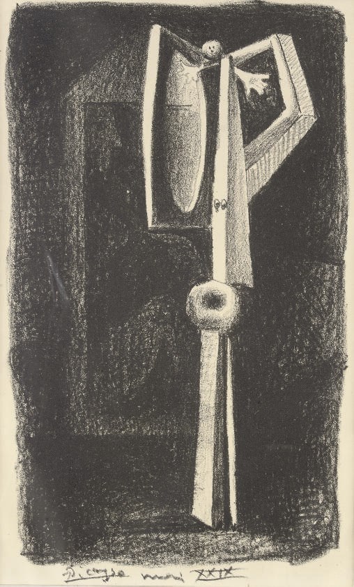 Pablo Picasso (1881-1973)