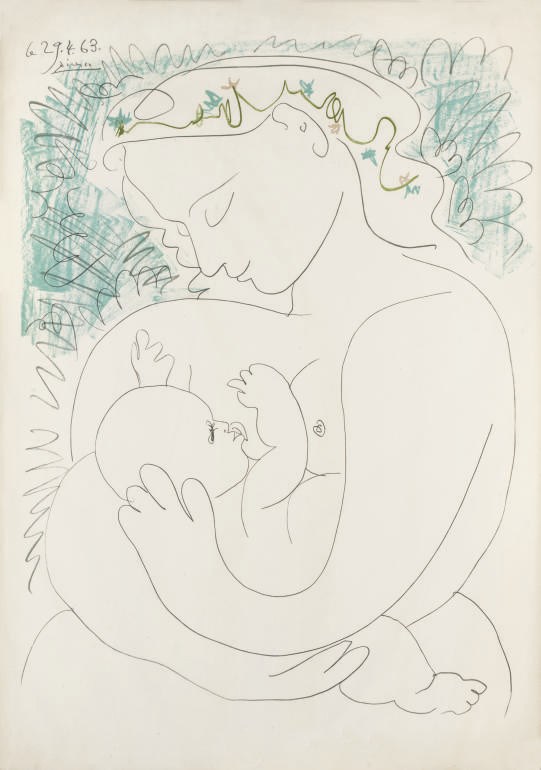 After Pablo Picasso (1881-1973)
