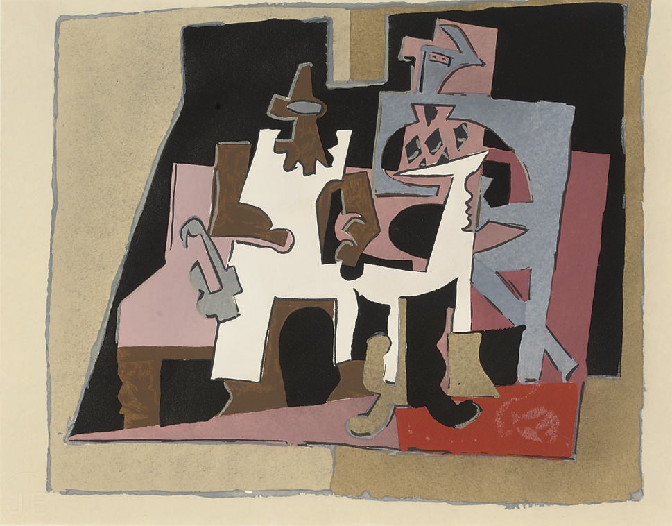 After Pablo Picasso (1881-1973)