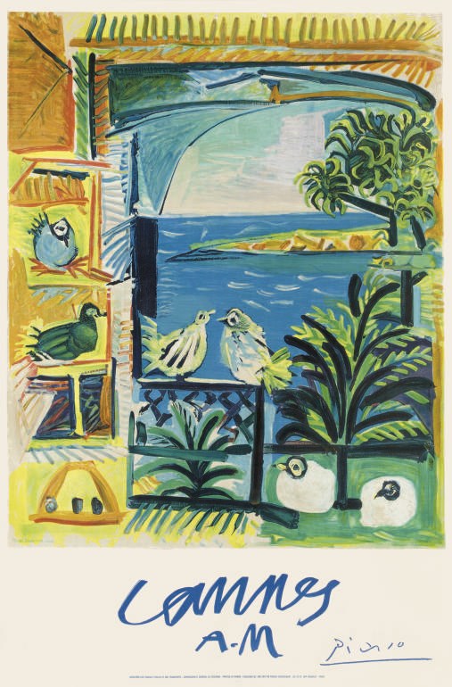 After Pablo Picasso (1881-1973)