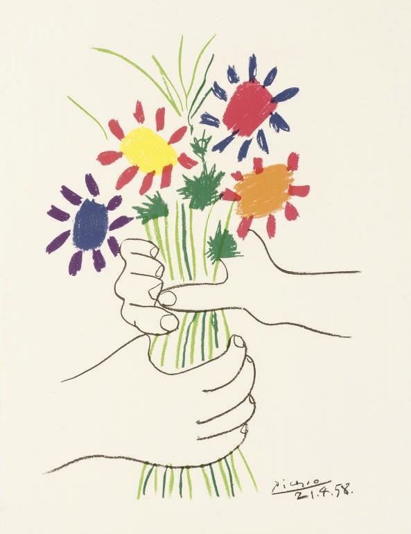 After Pablo Picasso (1881-1973)