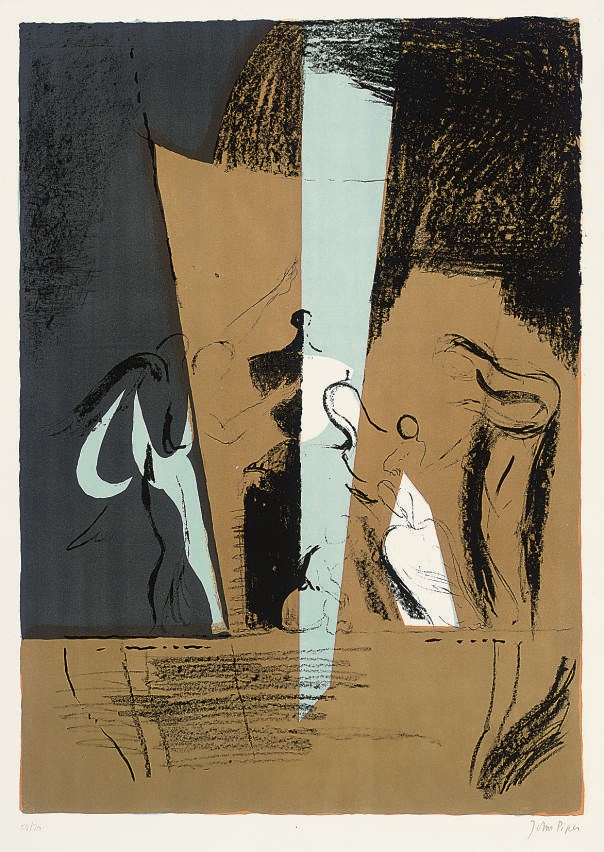 John Piper (1903-1992)