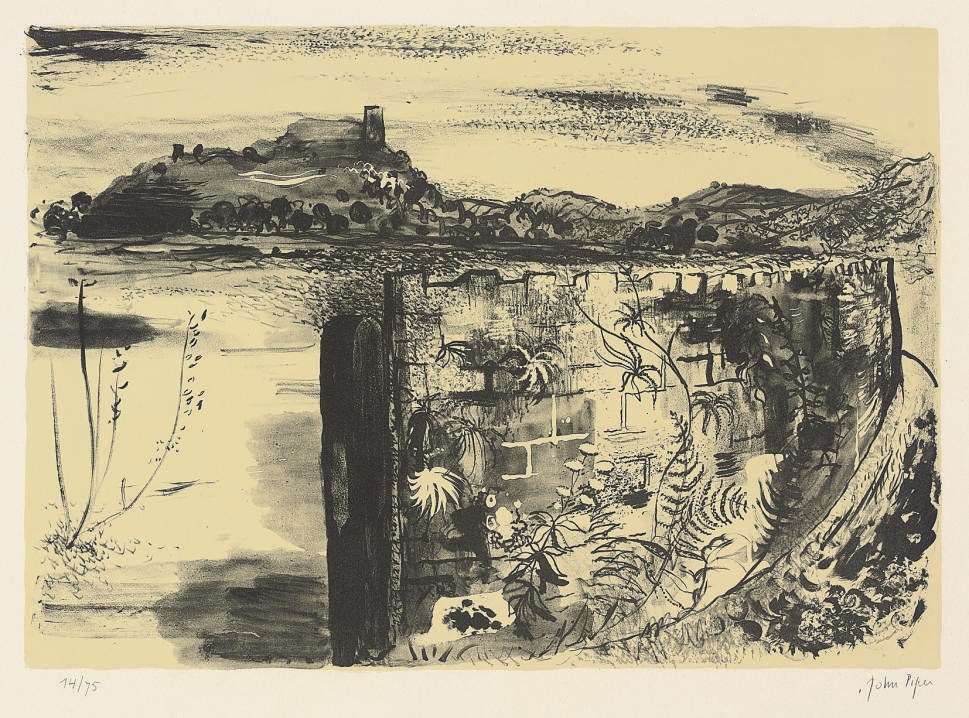 John Piper (1903-1992)