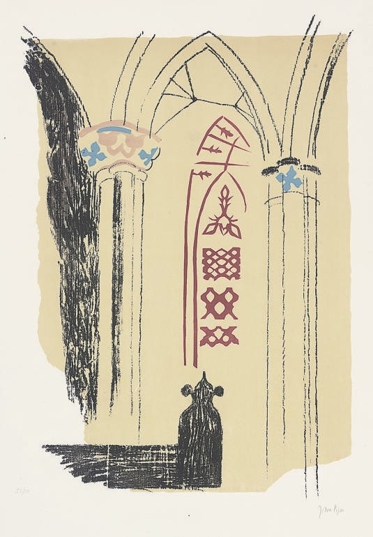 John Piper (1903-1992)