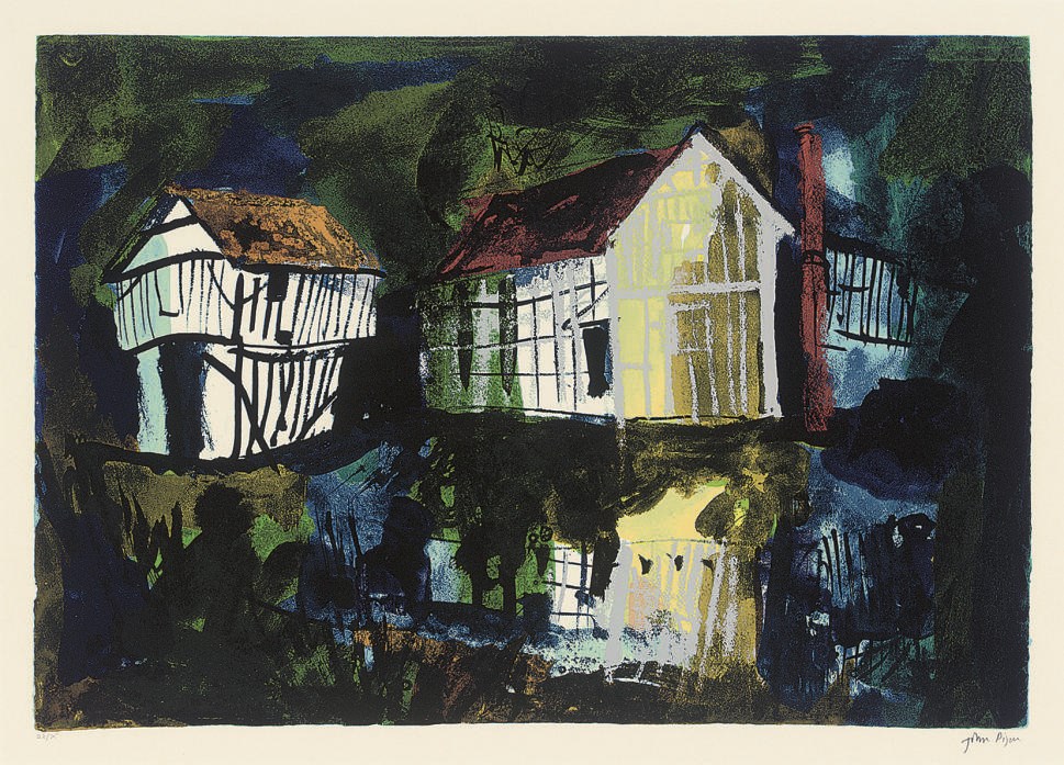 John Piper (1903-1992)