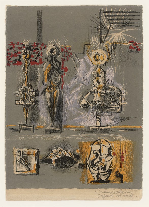Graham Sutherland (1903-1980)