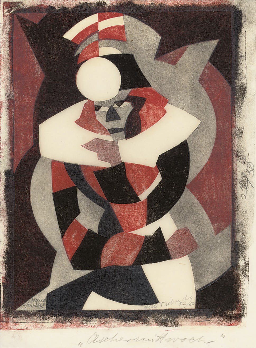 Lill Tschudi (1911-2001)
