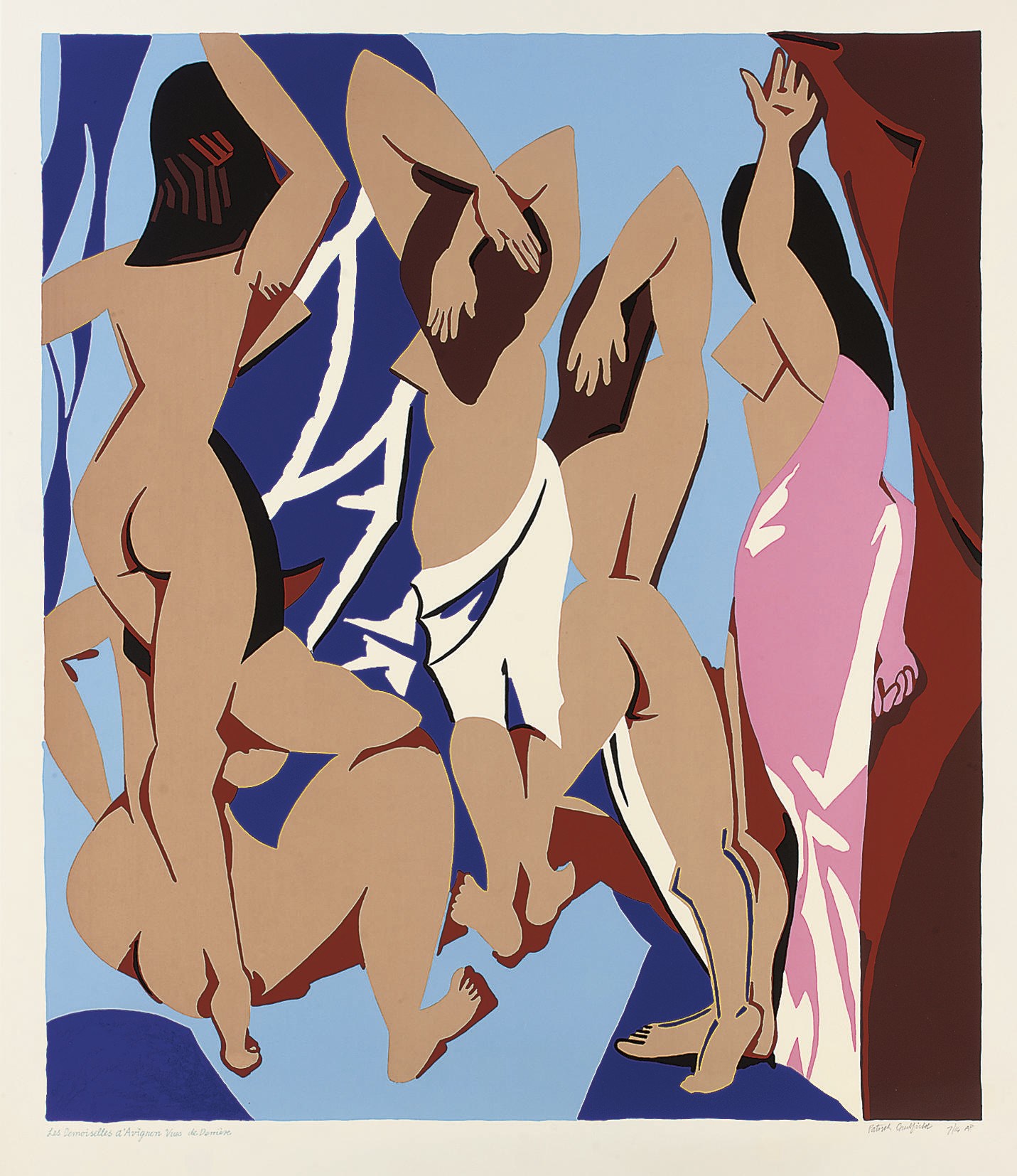 Patrick Caulfield (1936-2005)