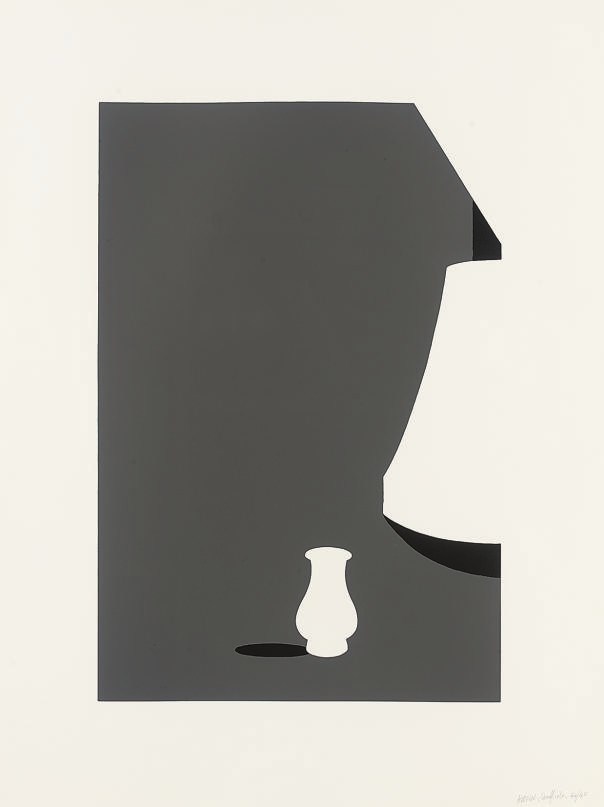 Patrick Caulfield (1936-2005)