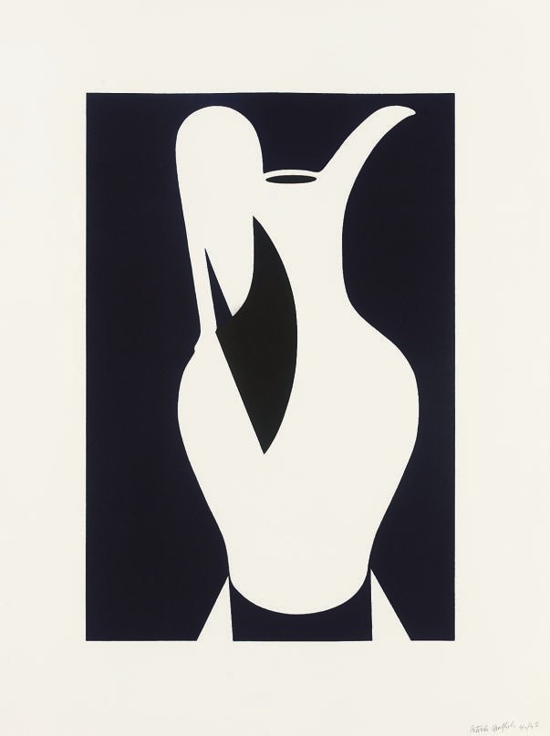 Patrick Caulfield (1936-2005)