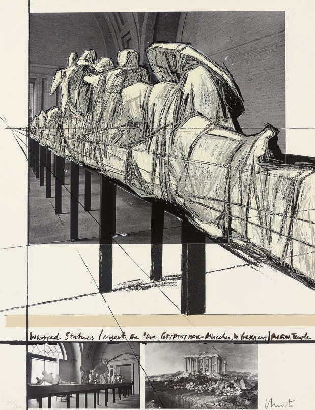 Christo (b. 1935)